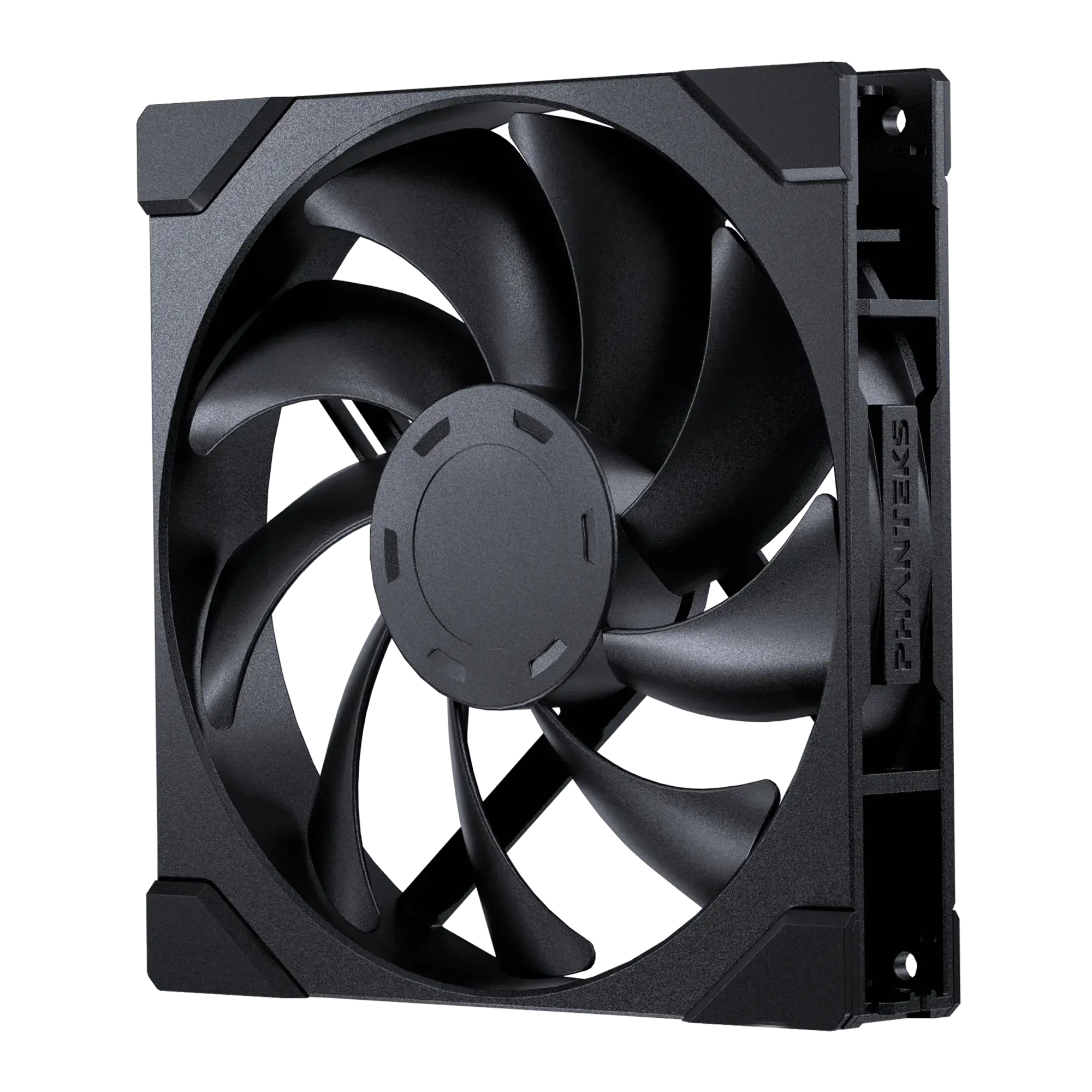 Phanteks M25G2-140 Fan 3-pack svart 140 mm