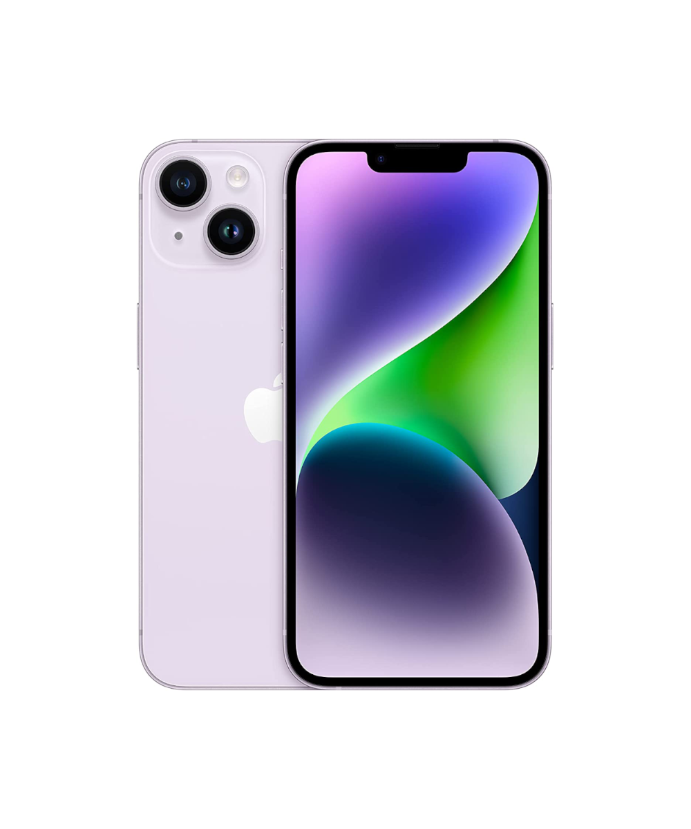 Apple iPhone 14 6.1 128GB lila Grade A