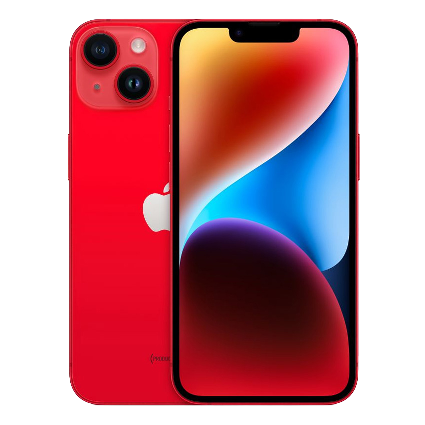 Apple iPhone 14 6.1 128GB röd Grade A