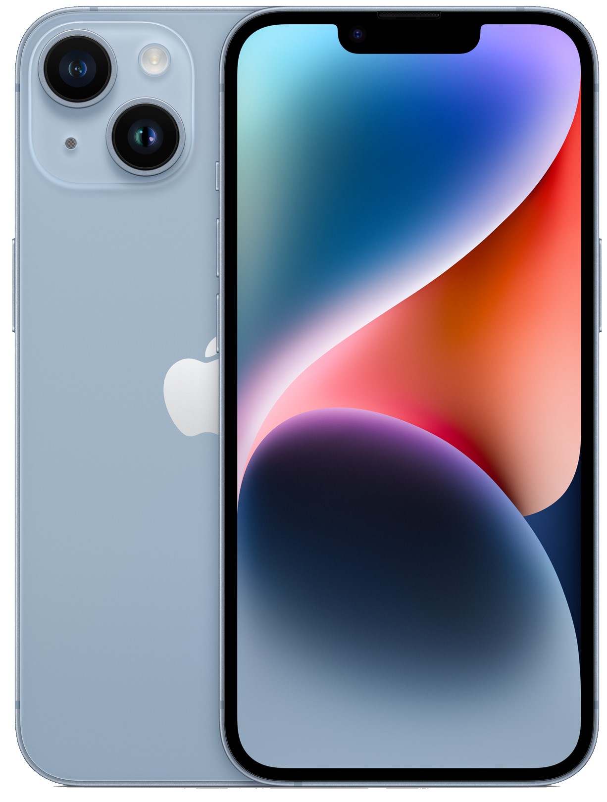 Apple iPhone 14 6,1 128GB stjerneskär Grade A