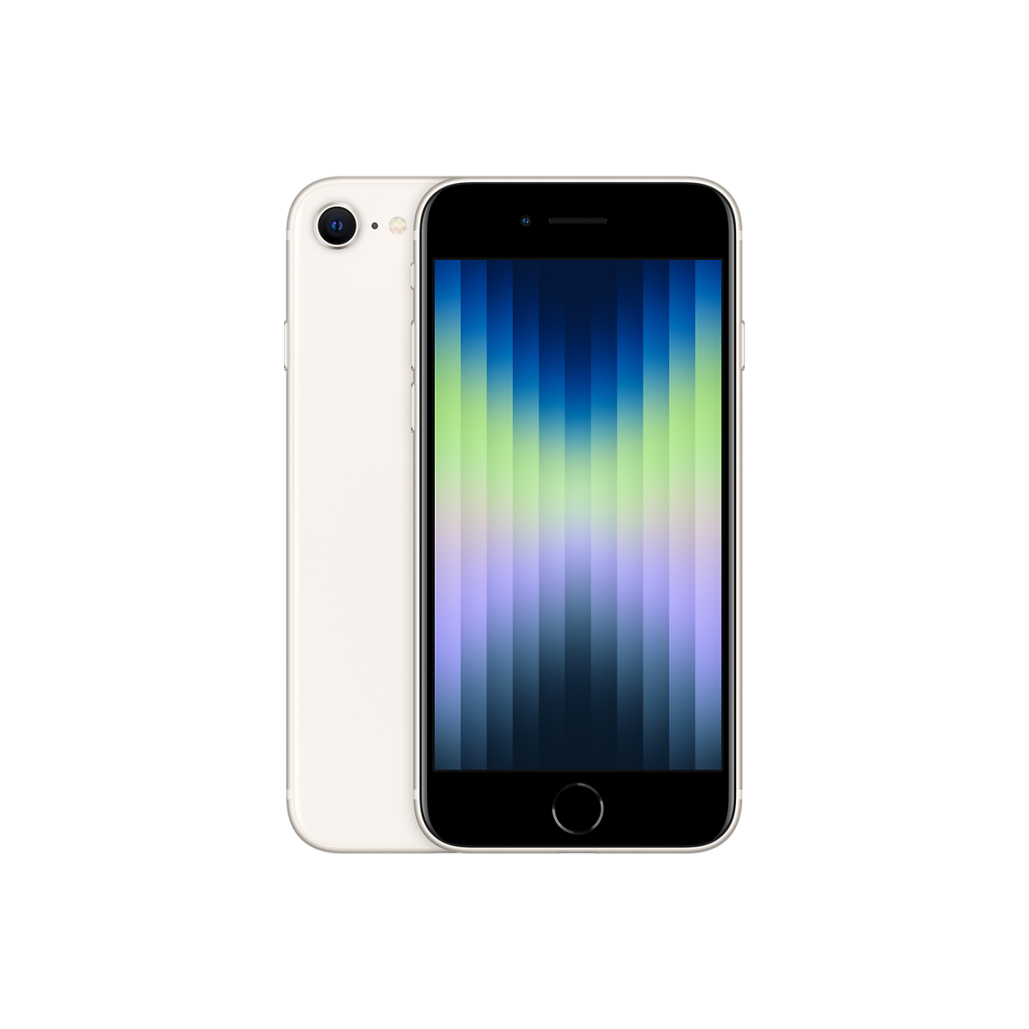 Apple iPhone SE (3rd generation) 4.7 64GB Stjernelys Grade A