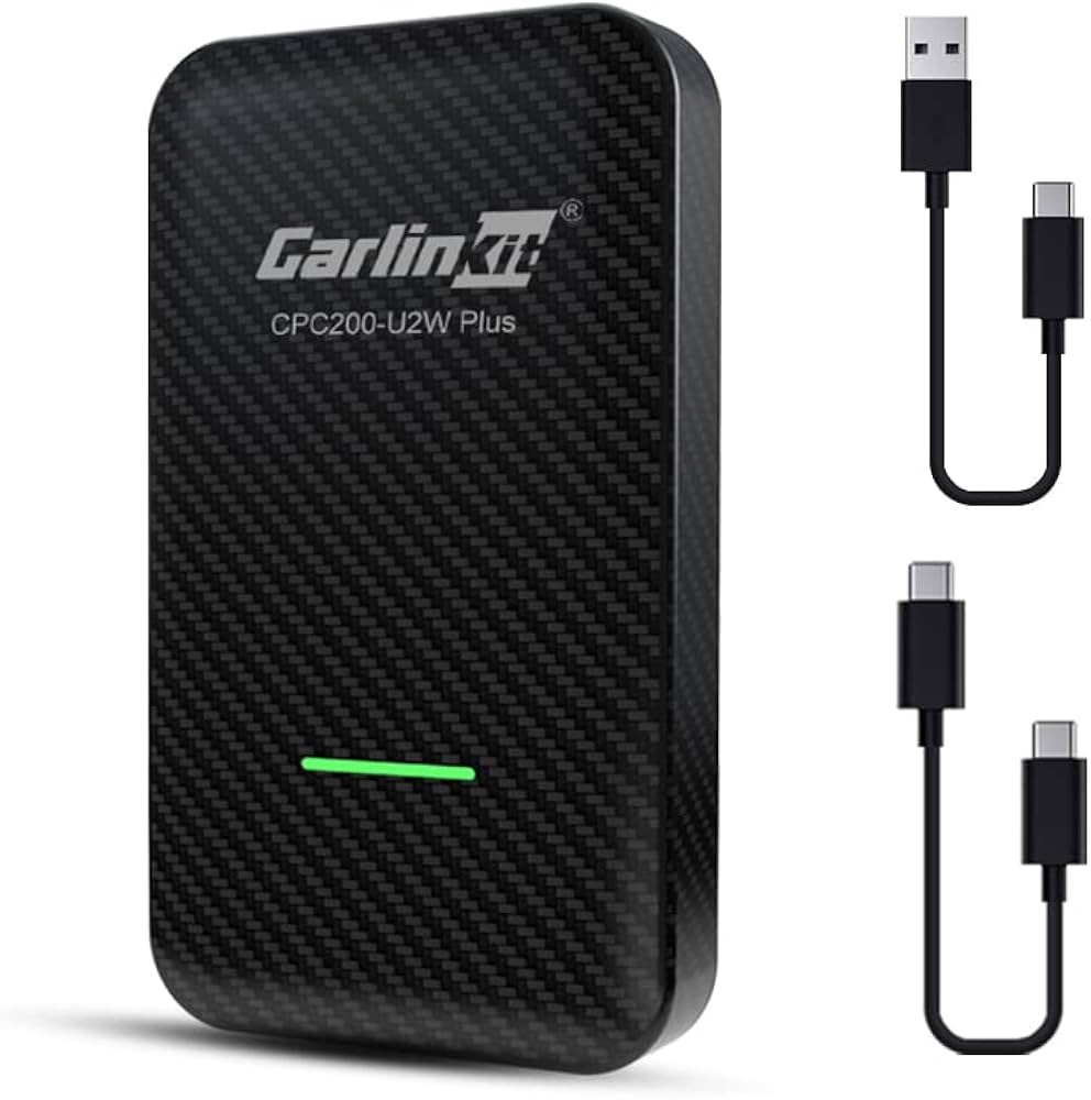 Carlinkit U2W Plus Carplay adapter