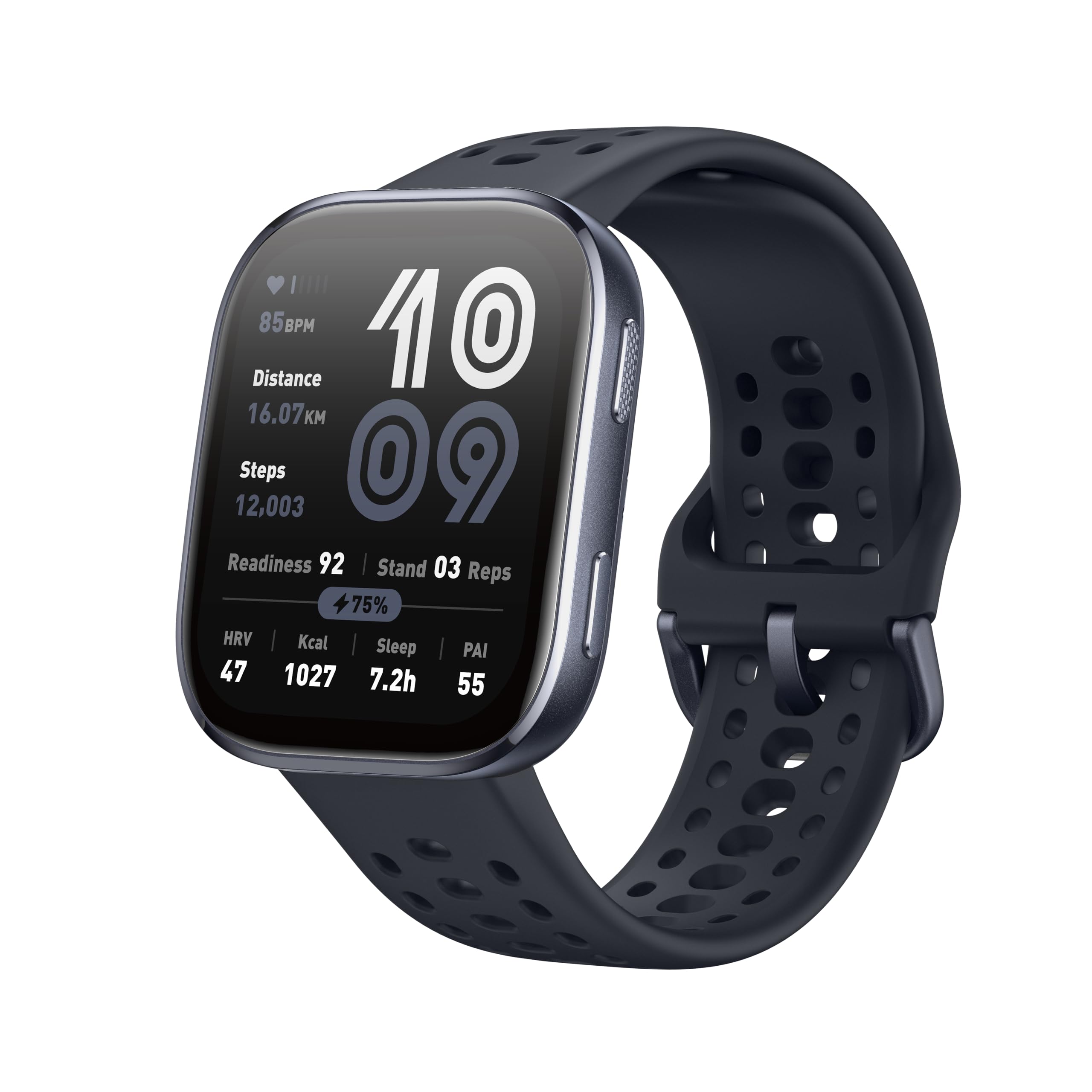 Amazfit Bip 6 svart SmartWatch