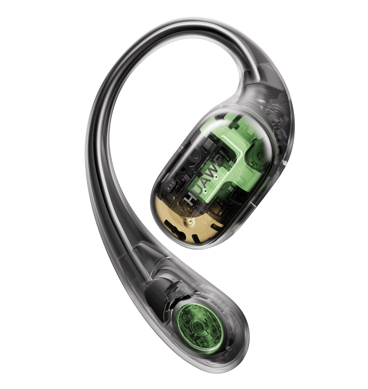 Huawei FreeArc Kabel & trådlös Hörlurar svart
