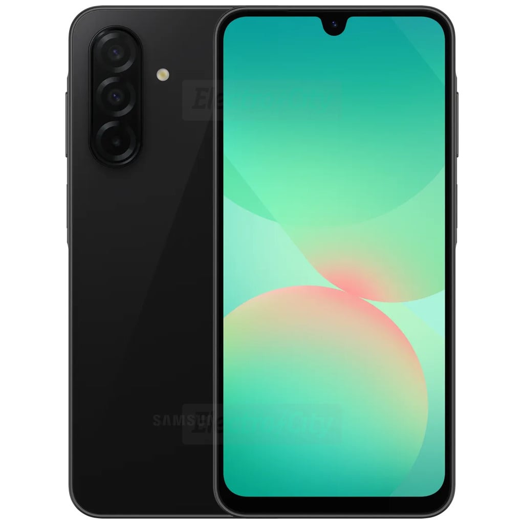 Samsung Galaxy A26 6.7 128GB svart svart