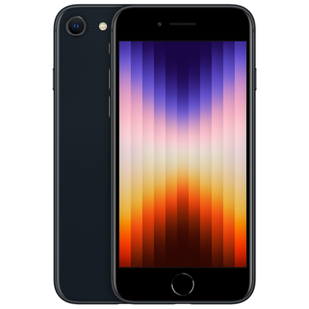 Apple iPhone SE (3rd generation) 4.7 64GB Midnat Grade A+