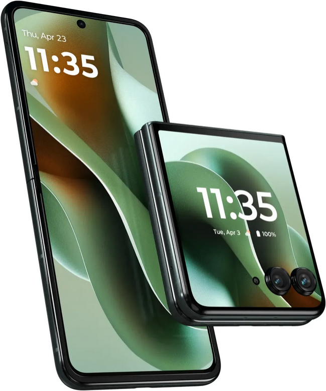 Motorola Razr 60 ultra 7 16GB 512GB grön