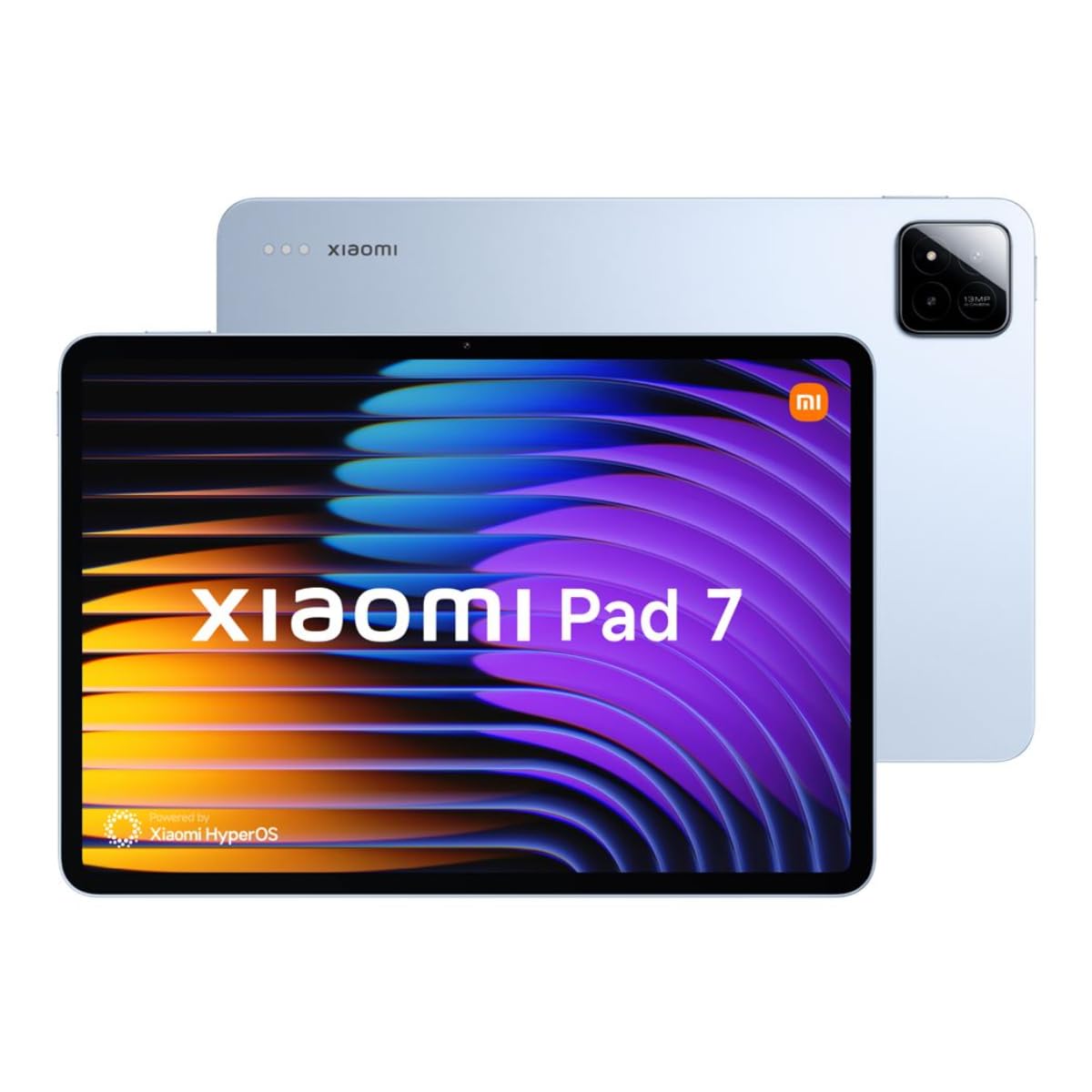 Xiaomi Pad 7 11.2 128GB 8GB Blå