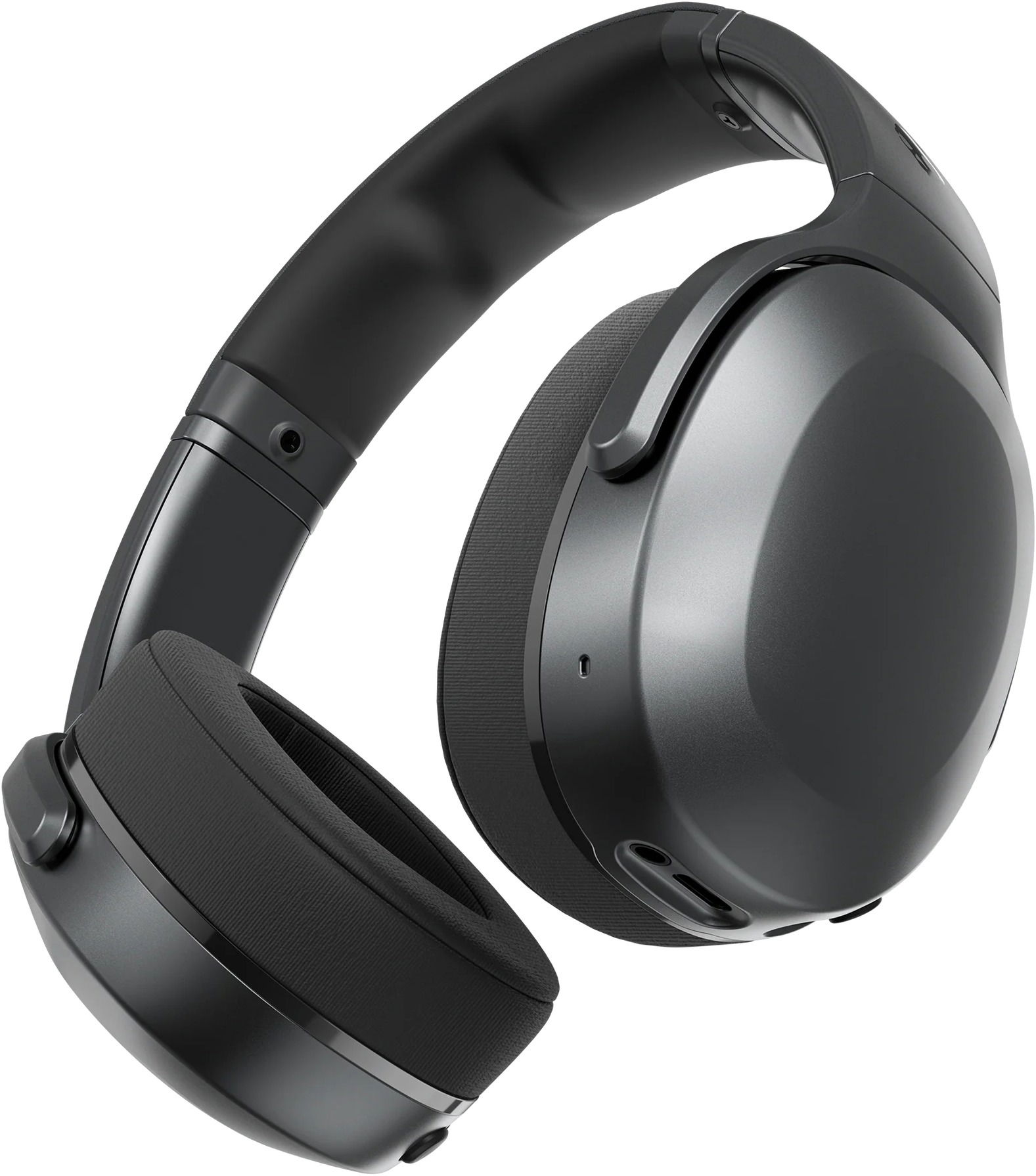Skullcandy Crusher 540 Active trådlös Kablet Hörlurar svart
