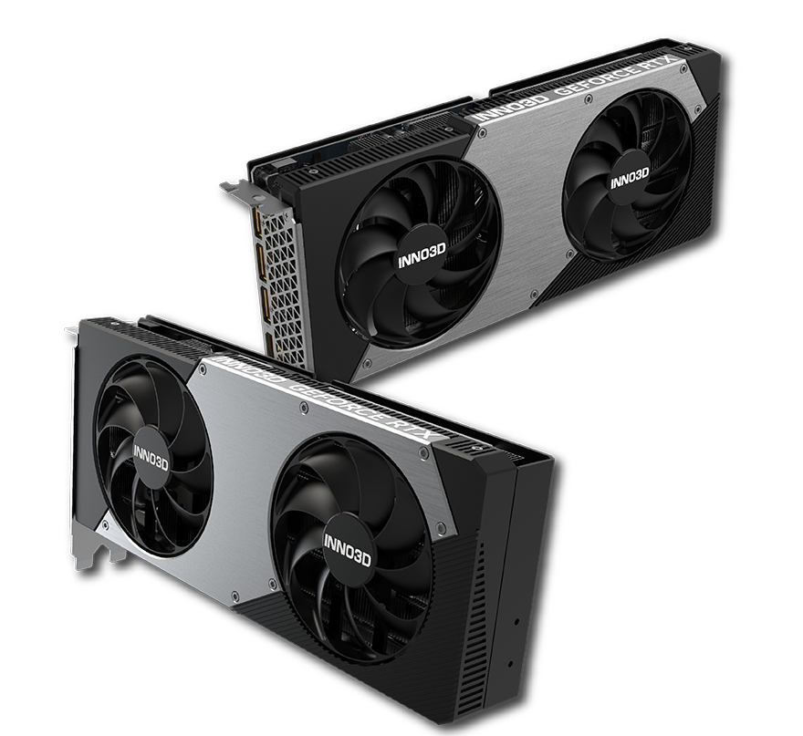 Inno3D Geforce RTX 5060 Ti TWIN X2 OC 16GB