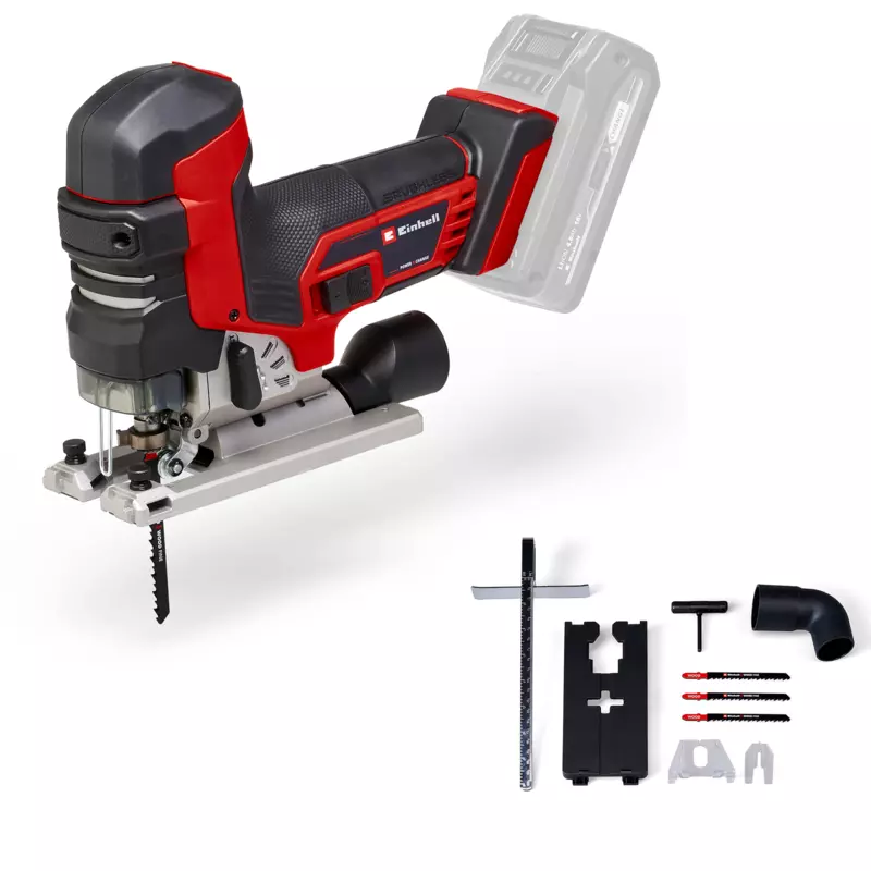 Einhell Professional Akku-stiksav Tp-Jst 18/135 Li BL