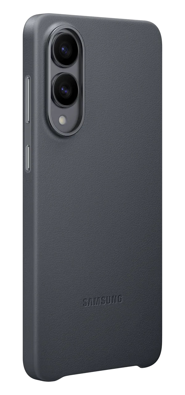 Samsung Kindsuit Skal svart Samsung Galaxy S25 Edge
