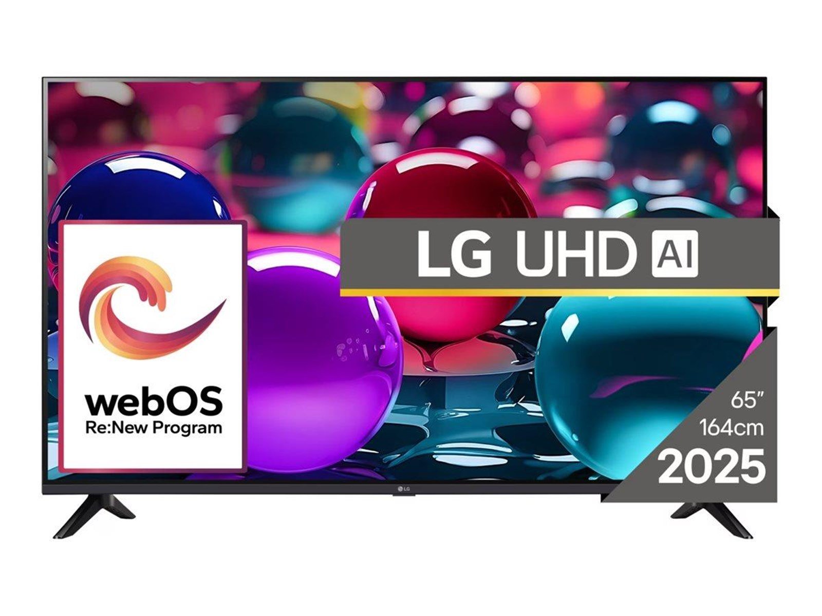 LG UA73 Series 65UA73003LA 65 4K UHD (2160p) Smart TV