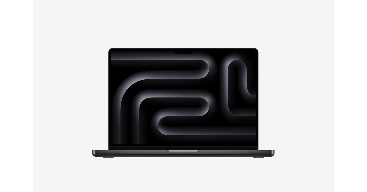Apple MacBook Pro 14.2 24GB 1TB Apple M5 10-core Space Black