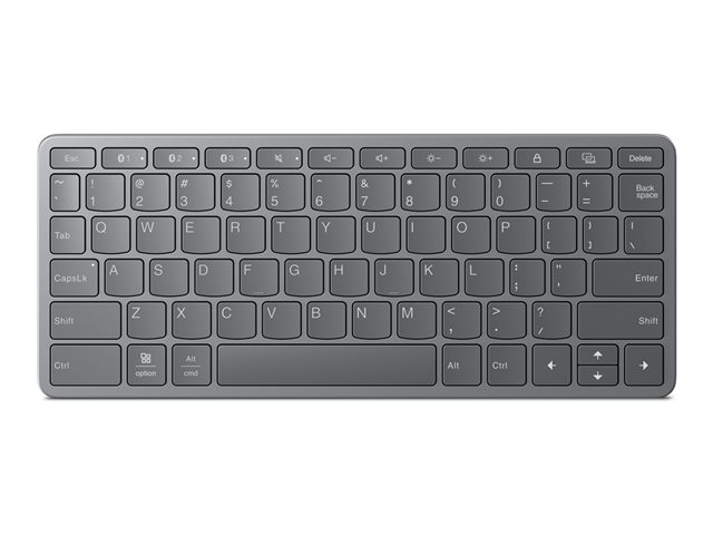 Lenovo KB331U tangentbord trådlös Kablet US International