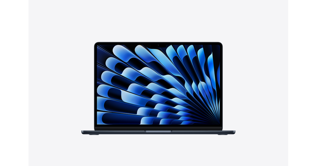 Apple MacBook Air 13.6 2560 x 1664 M5 16GB 512GB Apple GPU macOS Tahoe
