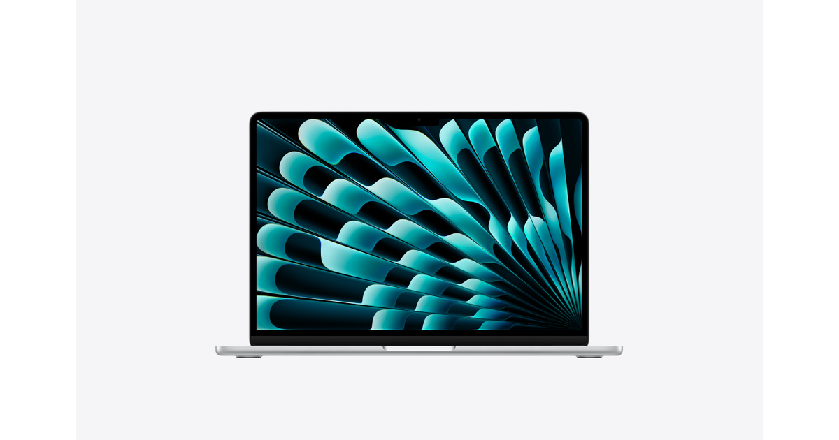 Apple MacBook Air 13.6 2560 x 1664 M5 24GB 1TB Apple GPU macOS Tahoe