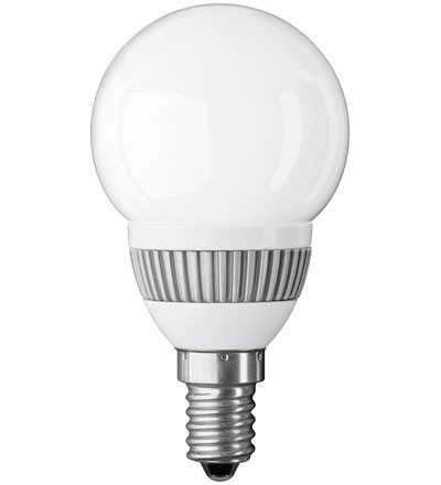 Goobay E14 Classic 360° energy-saving lamp 180lumen 3500K Neutral vit