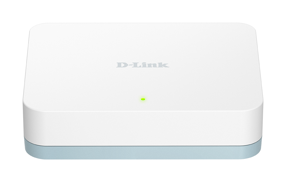 D-Link DGS 1005D Switch 5-porte Gigabit