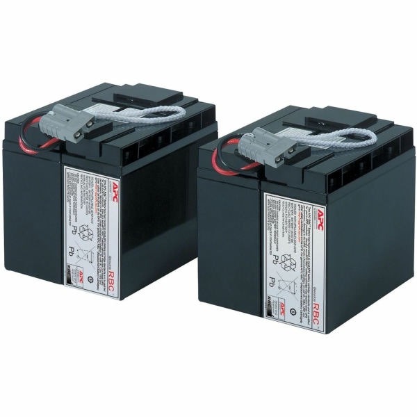 APC Replacement Battery Cartridge #55 UPS-batteri