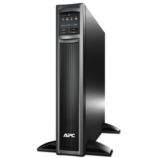 APC Smart-UPS X 1500 Rack/Tower LCD UPS