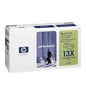 HP 13X svart 4000 sidor Toner Q2613X