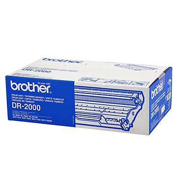 Brother DR 2000 12000 sidor Tromlekit