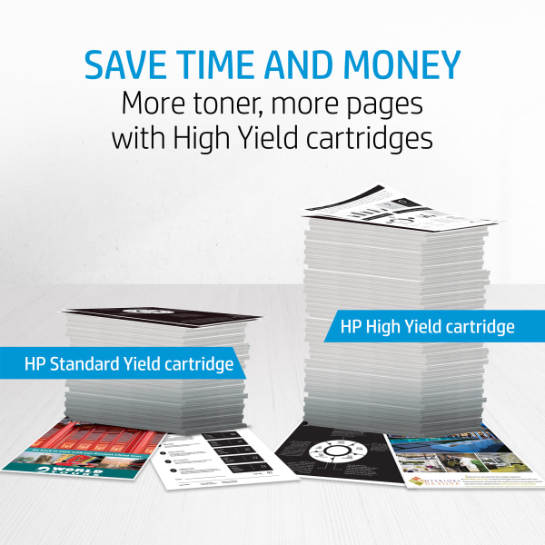 HP 645A svart 13000 sidor Toner C9730A