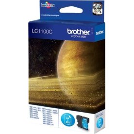 Brother LC 1100Y Gul 325 sidor bläck