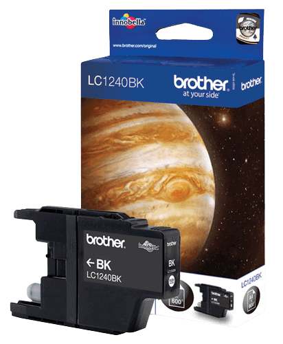 Brother LC 1220Y Gul 300 sidor bläck