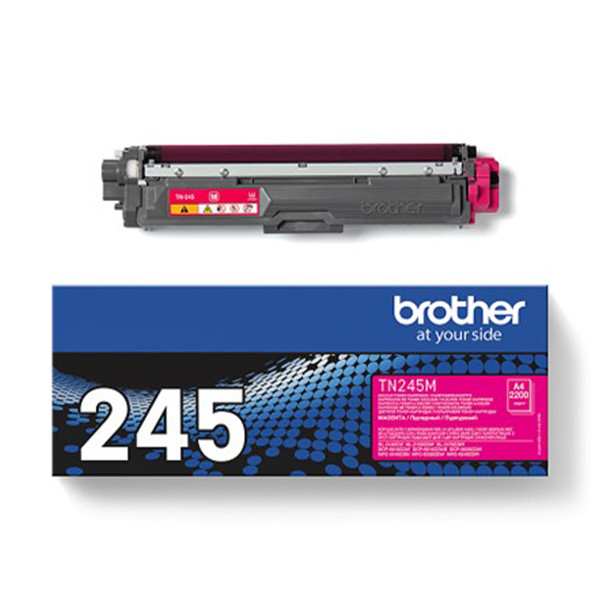 Brother TN 245M Magenta 2200 sidor Toner
