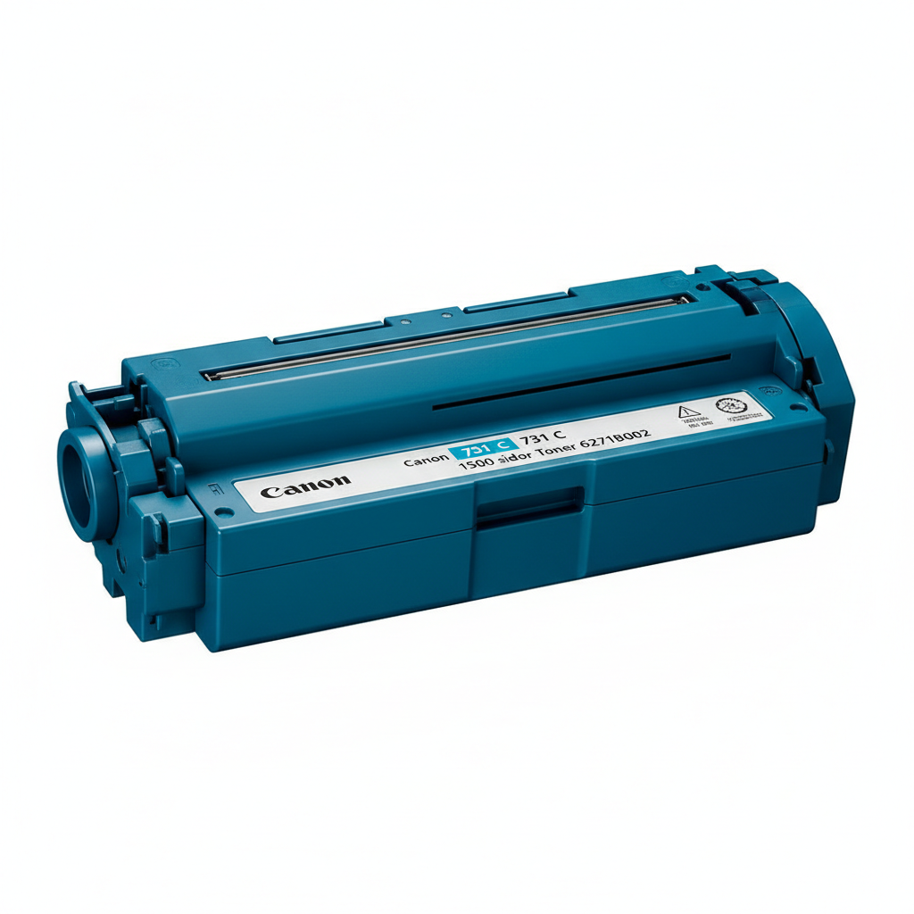 Canon 731 C Cyan 1500 sidor Toner 6271B002
