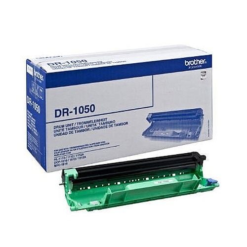 Brother DR 1050 svart 10000 sidor Tromlekit
