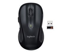 Logitech M510 Laser trådlös svart