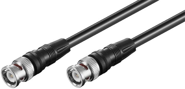 goobay Videoadapterkabel 1m vit