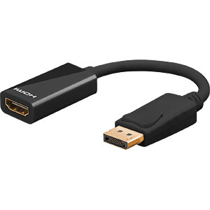 goobay DisplayPort adapter