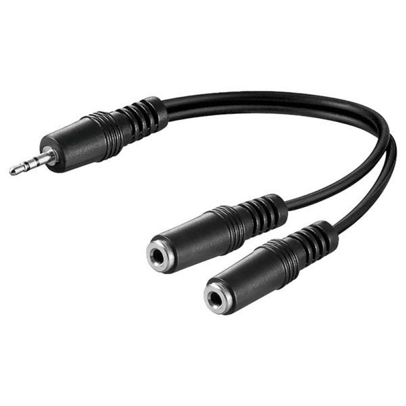goobay AVK 317-0020 Lydsplitter