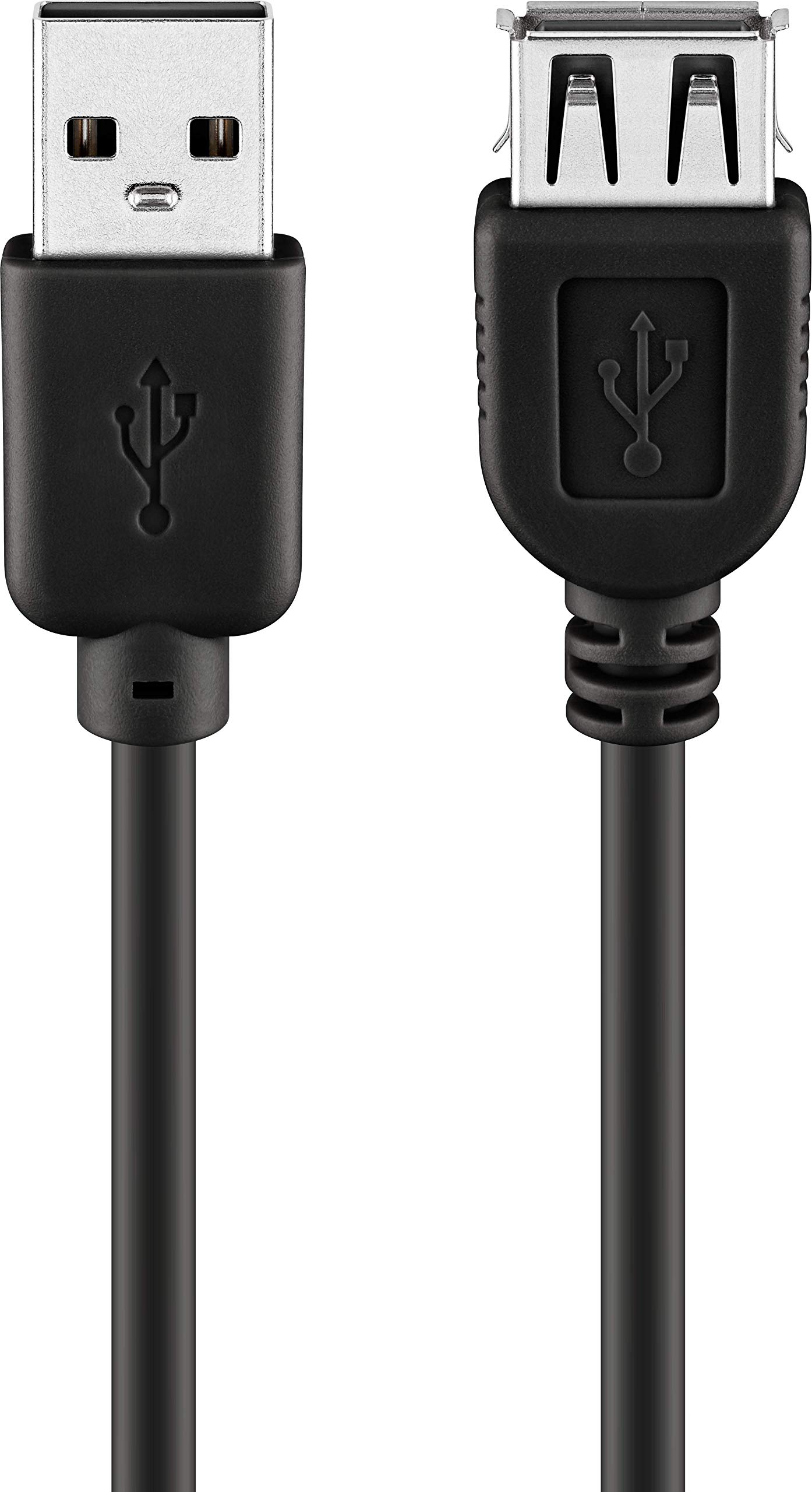 goobay USB-kabel 5m