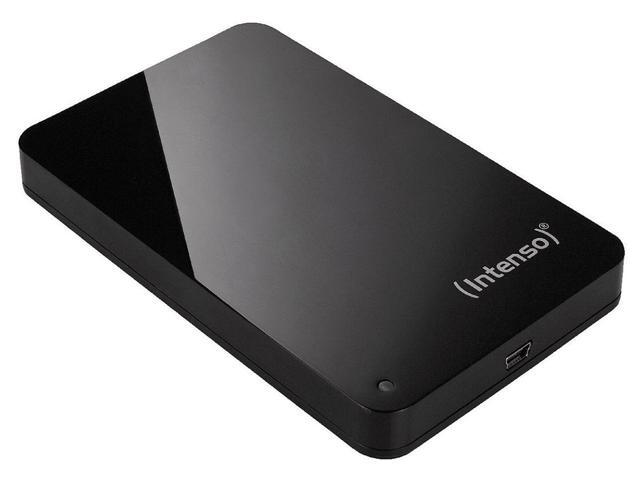 Intenso hårddisk Memory Case 1TB 2.5 USB 3.0 5400rpm
