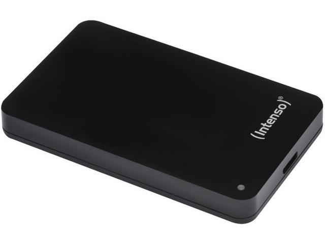 Intenso hårddisk Memory Case 2TB 2.5 USB 3.0 5400rpm