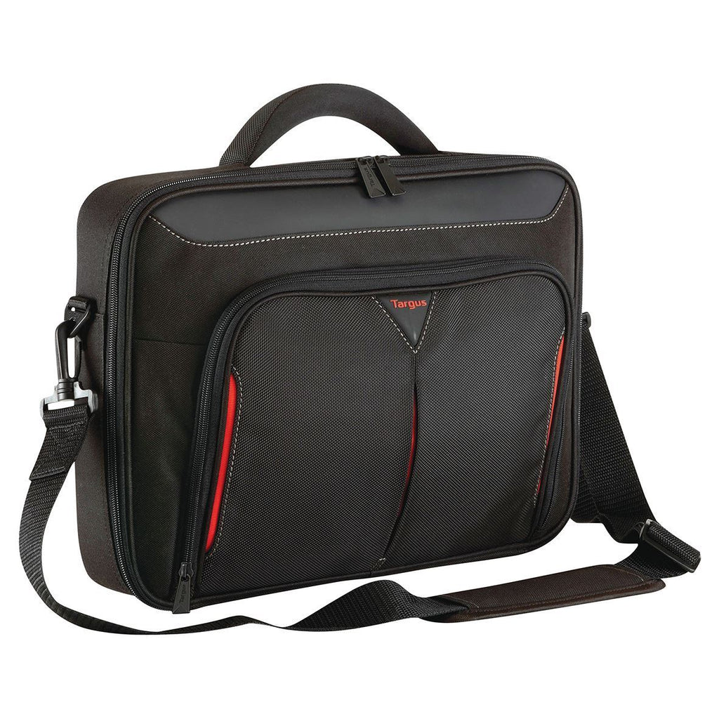 Targus Classic Bäretaske 14 Polyester svart röd