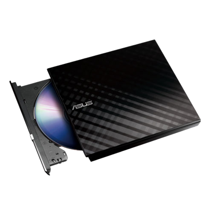 ASUS SDRW 08D2S-U LITE DVD-bränder Ekstern