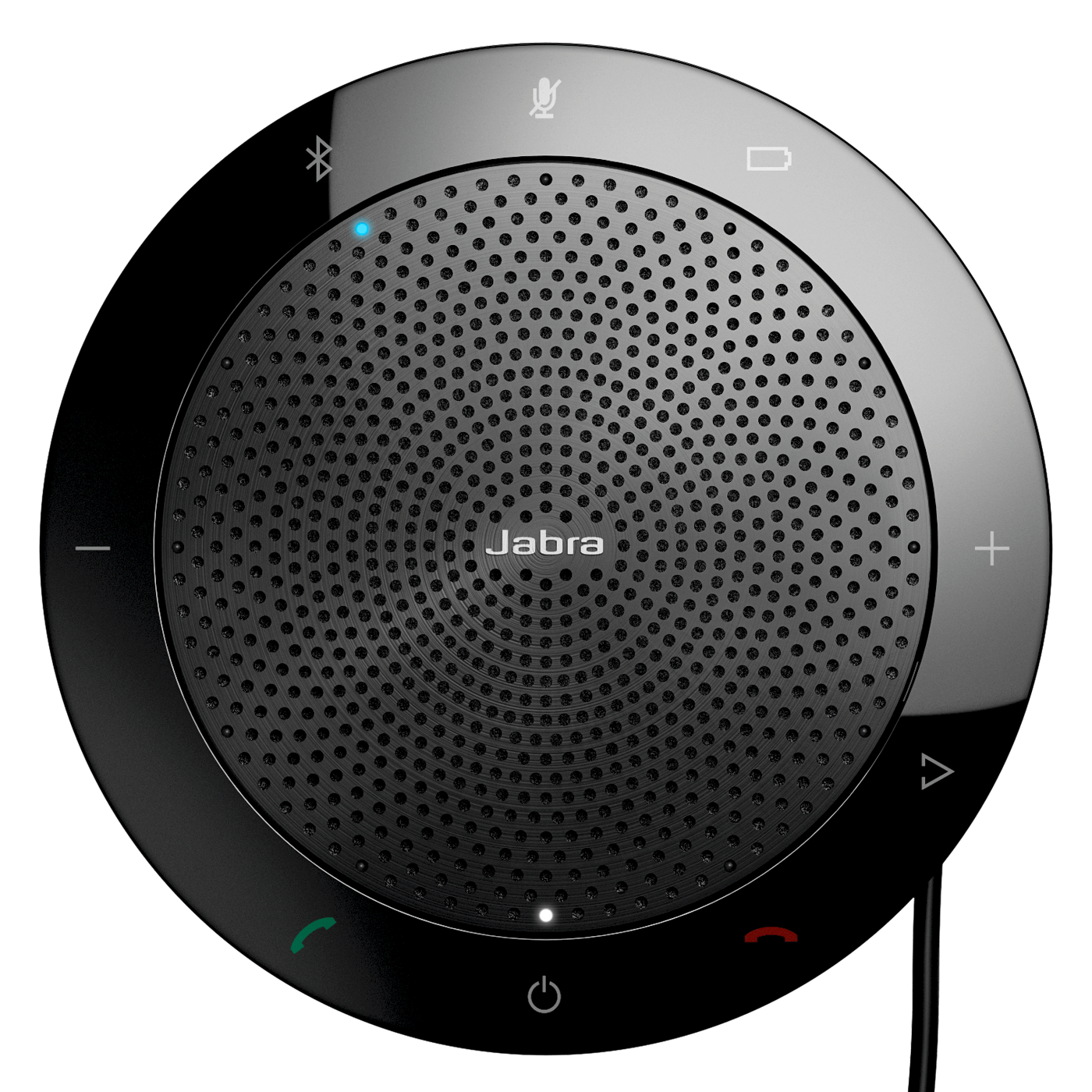 Jabra SPEAK 510 MS VoIP desktop konferencetelefon trådlös