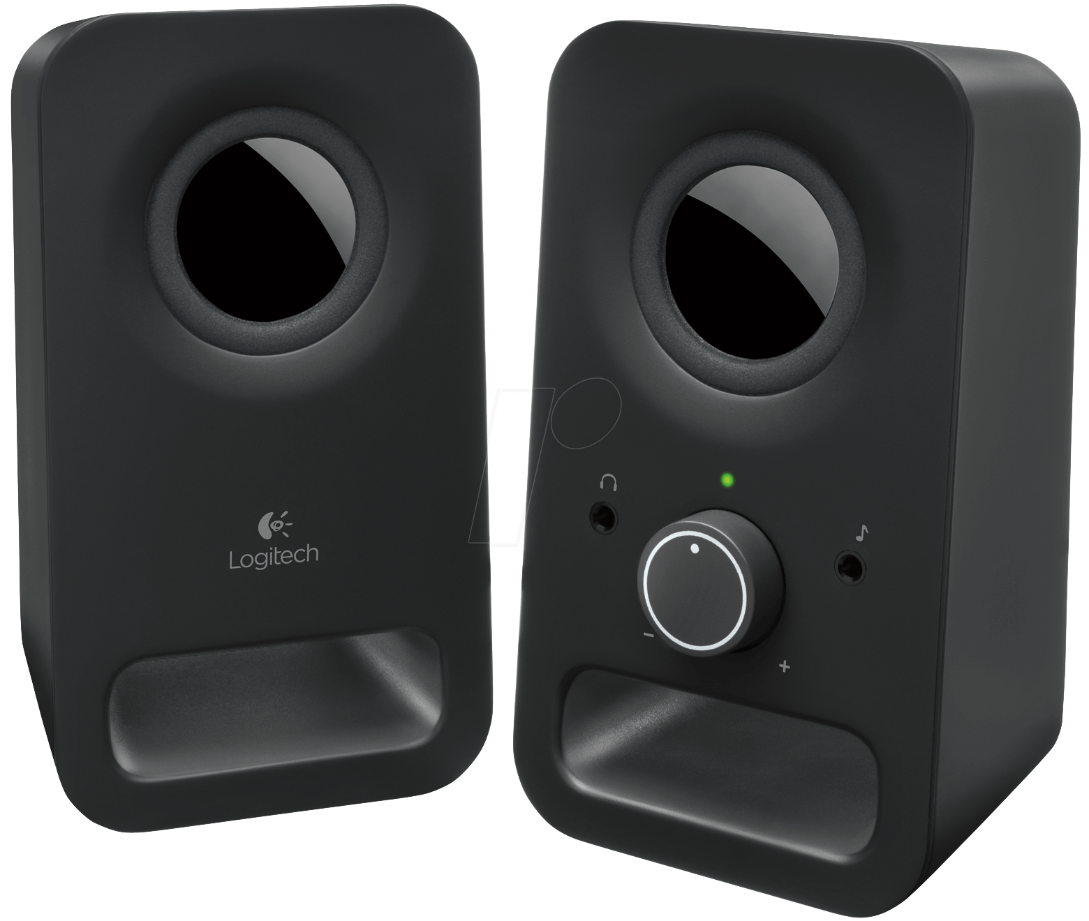 Logitech Z150 Höjttalere svart