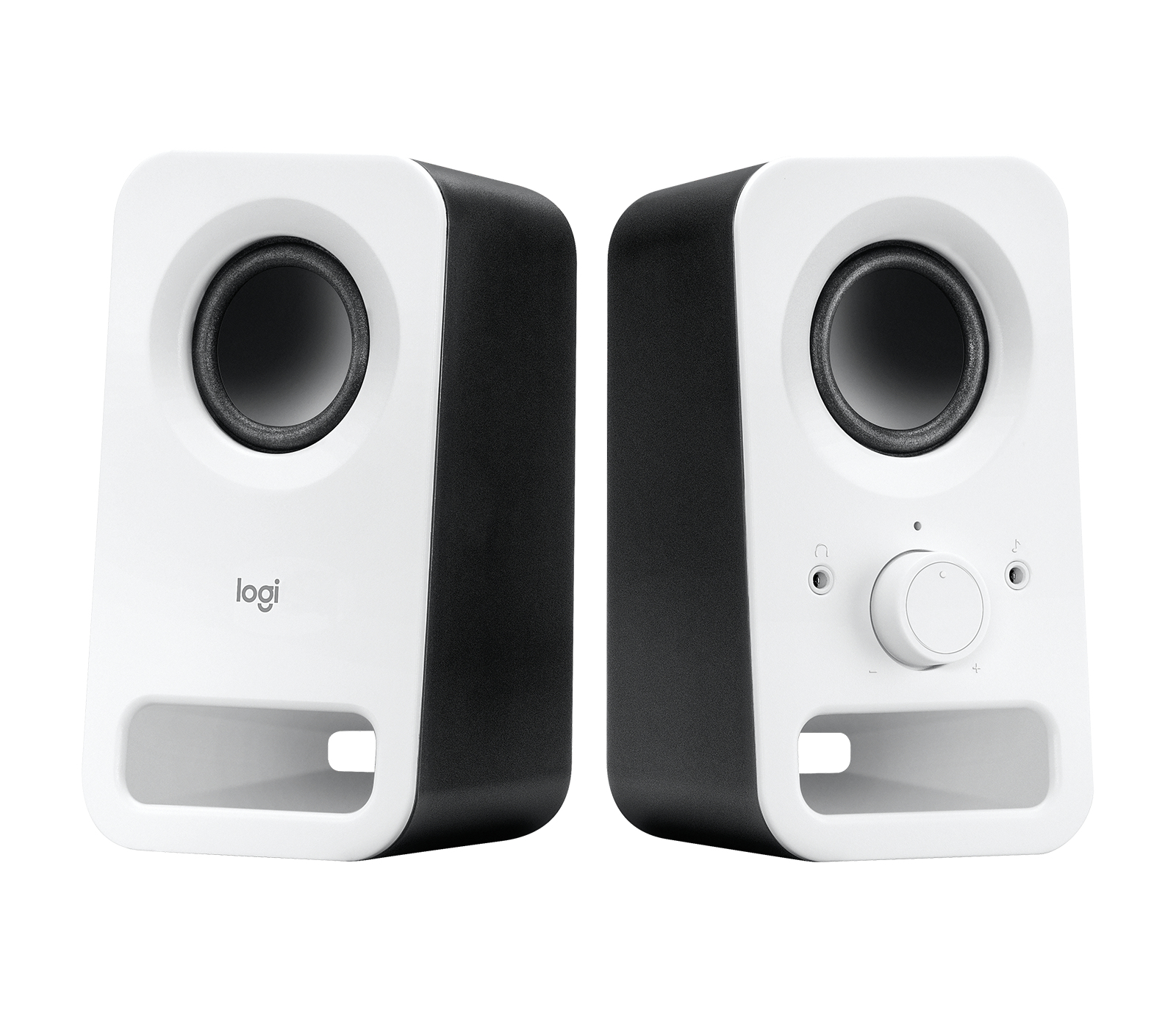 Logitech Z150 Höjttalere vit