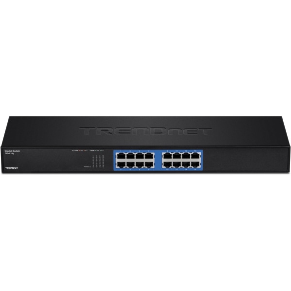 TRENDnet TEG S16g Switch 16-porte Gigabit