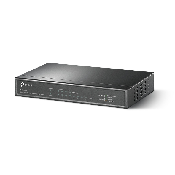 TP-Link TL-SG1008P Switch 8-porte Gigabit PoE