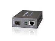 TP-Link MC220L Fibermedieomformer Gigabit Ethernet