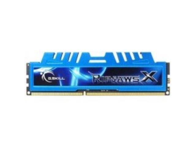 G.Skill Ripjaws-X DDR3 SDRAM 32GB kit 1600MHz CL9 Icke-ECC DIMM 240-pin
