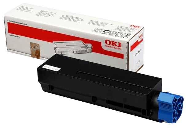 OKI svart 7000 sidor